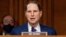 El senador demócrata Ron Wyden.