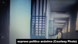 Imagen de archivo de una cárcel en Cuba