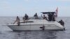 Embarcación con 12 cubanos a bordo interceptada por la Guardia Costera de EEUU en aguas de la Florida. @USCGSoutheast