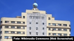 Edificio de la Gran Logia de Cuba