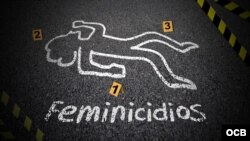 Feminicidios