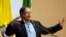 El presidente de Colombia, Gustavo Petro
