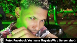 Víctor Ángel Rodríguez Martí falleció bajo custodia policial en Santiago de Cuba