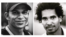 Combinación de fotografías de Maykel Osorbo (izq.) y Luis Manuel Otero (der.), ganadores del Premio a la Libertad que concede Freedom House.