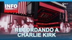 Info Martí | Recordando a Charlie Kirk