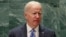 Biden en la ONU