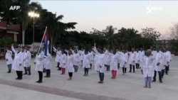 Info Martí | Presentarán denuncia ante la ONU que aduce “torturas y abusos a médicos cubanos”