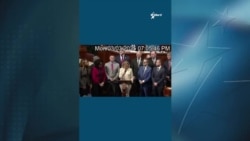 Tributo al excongresista cubanoamericano Lincoln Díaz-Balart en el Congreso de EEUU