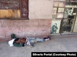 Las cifras oficiales sobre las personas en situación de calle no se corresponden con la realidad.