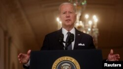 Joseph R. Biden Jr., presidente de los Estados Unidos