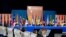 Reunión de cancilleres en la IX Cumbre de las Américas.