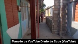 El barrio de Nuevitas, Camagüey, fue antes un campamento de "pioneros exploradores". 