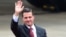 Ex presidente de Mexico Enrique Peña Nieto