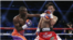 Guillermo Rigondeaux (i) en acción frente a Sod Kokietgym (d), en la Arena Cotai Venetian Resort Casino, en Macao, China. 