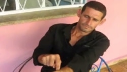 Activista cubano Mario Alberto Hernández Leyva es liberado tras casi tres años de prisión, pero queda bajo vigilancia del Estado