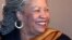 Toni Morrison. (Archivo)