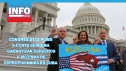 Congresistas piden a Corte Suprema garantizar derechos a víctimas de expropiaciones en Cuba