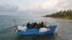 Migrantes cubanos en Islas Cayman Foto de la página del gobierno de Islas Cayman