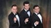 The Latin Divos: Will Corujo, Ernesto Cabrera y Fernando González. (Foto cortesía The Latin Divos)