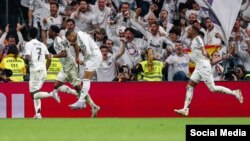 La Champions arranca en Londres, donde el Real Madrid, actual campeón europeo, jugará contra el Arsenal. (X/@realmadrid)