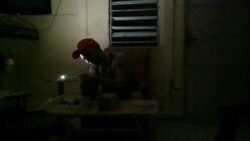 Cuba: Apagones prolongados afectan salud mental y vida diaria