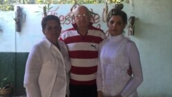 Suspenden visita a presa política cubana Sayli Navarro