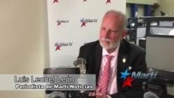 El Coronel Octavio Pérez entrevistado sobre Corea por Luis Leonel León