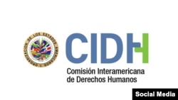 Logo CIDH