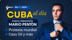 Cuba al Día con José Daniel Ferrer, Pablo Pacheco y María Victoria Gil