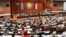 Foto Archivo. Asamblea Nacional del Poder Popular en Cuba. Según el último cronograma, el Parlamento analizará la Ley de Salud Pública en octubre de 2023.