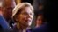 Senadora Elizabeth Warren. REUTERS/Aaron Josefczyk