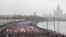 Homenaje a Boris Nemtsov en ciudades rusas