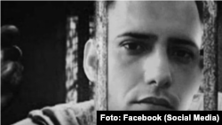 Preso político Yosvany Rosell García Caso