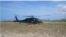 Un helicóptero para transportar los migrantes de Isla de Mona.