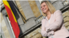 Elaine Tillieux, presidenta de la Cámara de Representantes del Rino de Bélgica