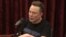 Elon Musk en el pódcast The Joe Rogan Experience.