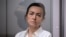ARCHIVO. Alsu Kurmasheva, periodista rusa-estadounidense de Radio Free Europe/Radio Liberty, arrestada el año pasado por no registrarse como "agente extranjero", asiste a una audiencia en Kazán el 1 de abril de 2024. (Foto de Alexander NEMENOV / AFP)