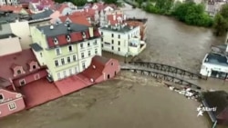 Las inundaciones en Europa central dejan al menos 15 muertos y millones en pérdidas 