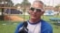 Orlando Chinea, entrenador cubano de pitcheo.