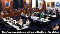 El Proyecto de ley de Díaz-Balart para Seguridad Nacional, Departamento de Estado y Programas Relacionados, fue aprobado por la Comisión de Asignaciones.