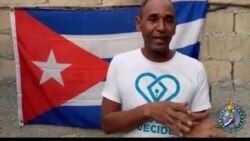 Familia de preso político Ismael Boris Reñí espera su liberación este viernes