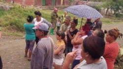 Servicio eléctrico restablecido en Seboruco, Holguín, después de tres horas de manifestación