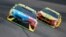 Dos pilotos practican en Avondale, Arizona, durante la competencia Bluegreen Vacations 500 en la pista ISM Raceway, en noviembre del 2019. (FotoMark J. Rebilas-USA TODAY Sports)
