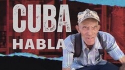 Cuba Habla: "No hay arroz"