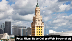 Torre de la Libertad de Miami