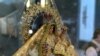 Celebración a la Virgen de la Caridad del Cobre con Misa Solemne, en el estadio Milander Park, de Hialeah. 