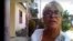 Yolanda Carmenate Fernández, 61 años de edad, presa política cubana. Fuente: UNPACU. (Tomado de YouTube).