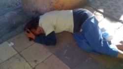 Experta reacciona a la negativa oficial sobre la mendicidad