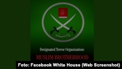 Imagen publicada por la Casa Blanca