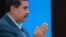 Nicolás Maduro fotografiado en julio de 2025.